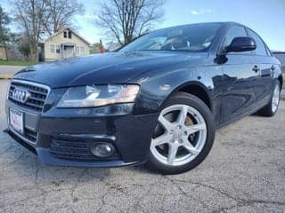 Audi 2009 A4