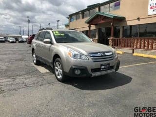 Subaru 2014 Outback