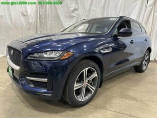 Jaguar 2017 F-PACE