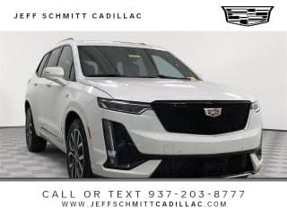 Cadillac 2024 XT6