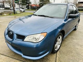 Subaru 2007 Impreza