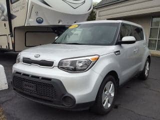 Kia 2016 Soul