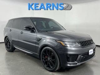 Land Rover 2022 Range Rover Sport