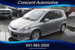 Honda 2008 Fit