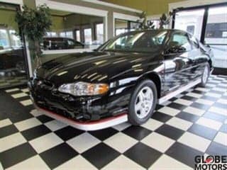 Chevrolet 2002 Monte Carlo