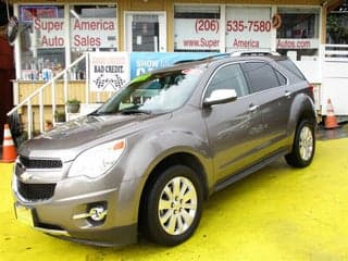 Chevrolet 2010 Equinox