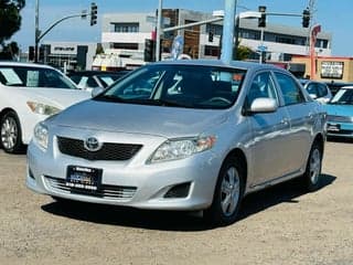 Toyota 2010 Corolla