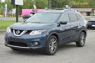 Nissan 2015 Rogue