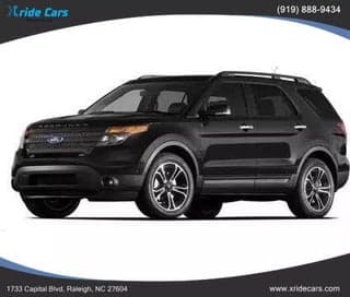 Ford 2013 Explorer