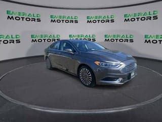 Ford 2018 Fusion