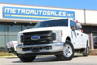 Ford 2018 F-350 Super Duty