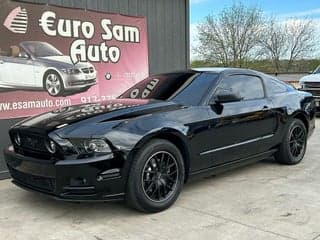 Ford 2014 Mustang