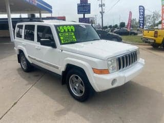 Jeep 2008 Commander