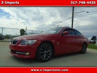 BMW 2012 3 Series