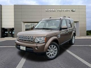 Land Rover 2012 LR4