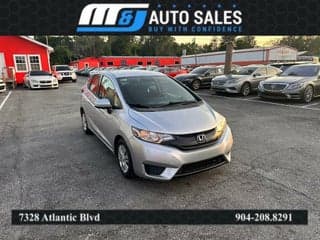 Honda 2015 Fit