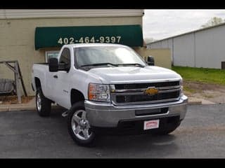 Chevrolet 2013 Silverado 3500HD