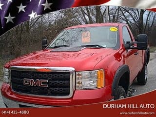 GMC 2014 Sierra 2500HD