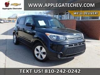 Kia 2016 Soul