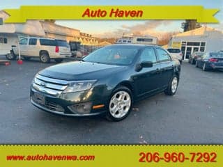 Ford 2010 Fusion