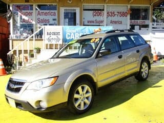 Subaru 2009 Outback