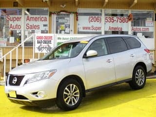 Nissan 2013 Pathfinder