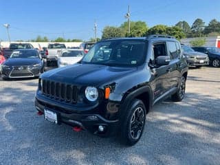 Jeep 2016 Renegade