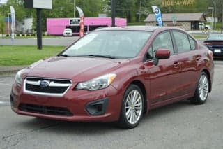 Subaru 2014 Impreza