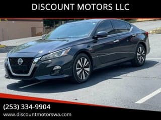 Nissan 2019 Altima