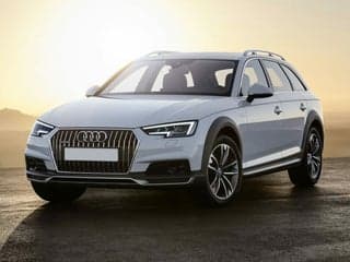 Audi 2018 A4 allroad