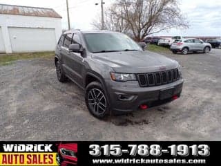 Jeep 2019 Grand Cherokee