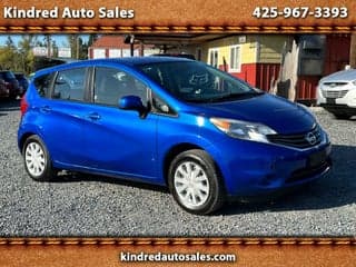 Nissan 2014 Versa Note