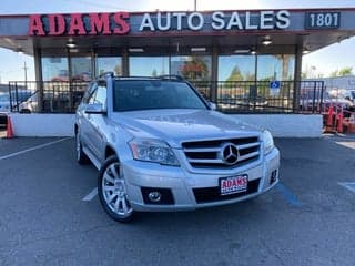 Mercedes-Benz 2012 GLK