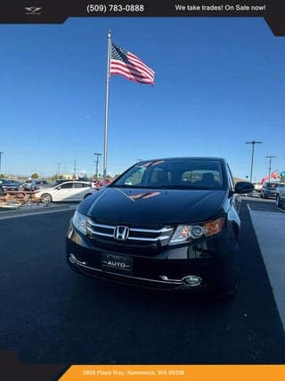 Honda 2016 Odyssey