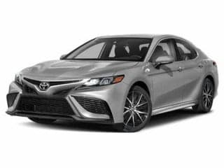 Toyota 2021 Camry