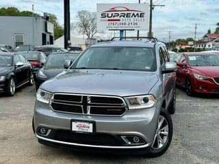 Dodge 2016 Durango