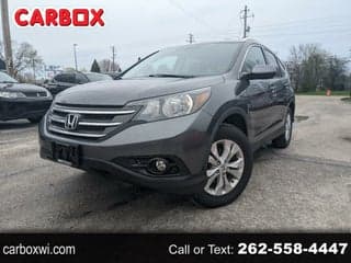 Honda 2012 CR-V