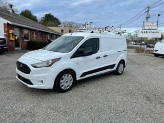 Ford 2022 Transit Connect