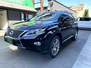 Lexus 2013 RX 450h