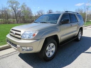 Toyota 2004 4Runner