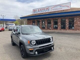 Jeep 2020 Renegade