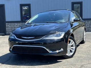 Chrysler 2017 200