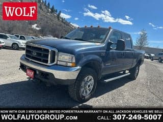 Ford 2004 F-350 Super Duty