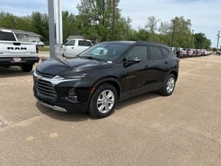 Chevrolet 2021 Blazer