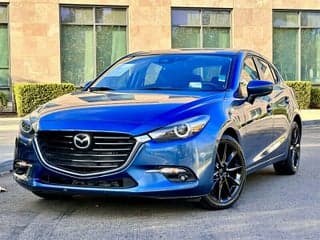 Mazda 2017 Mazda3