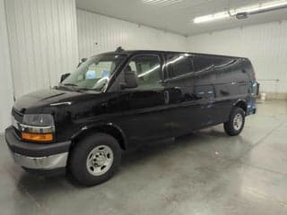 Chevrolet 2023 Express