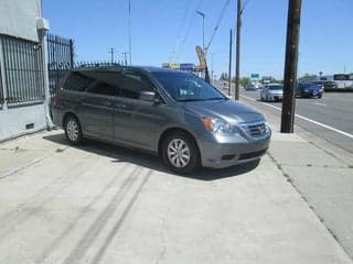 Honda 2010 Odyssey