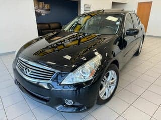 Infiniti 2011 G25