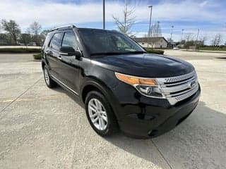 Ford 2015 Explorer