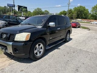 Nissan 2006 Armada